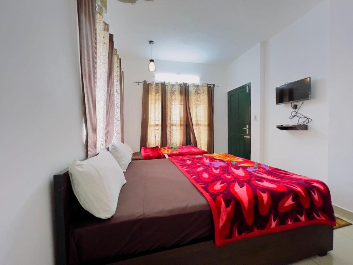 אוטי Sky Blue Resort מראה חיצוני תמונה