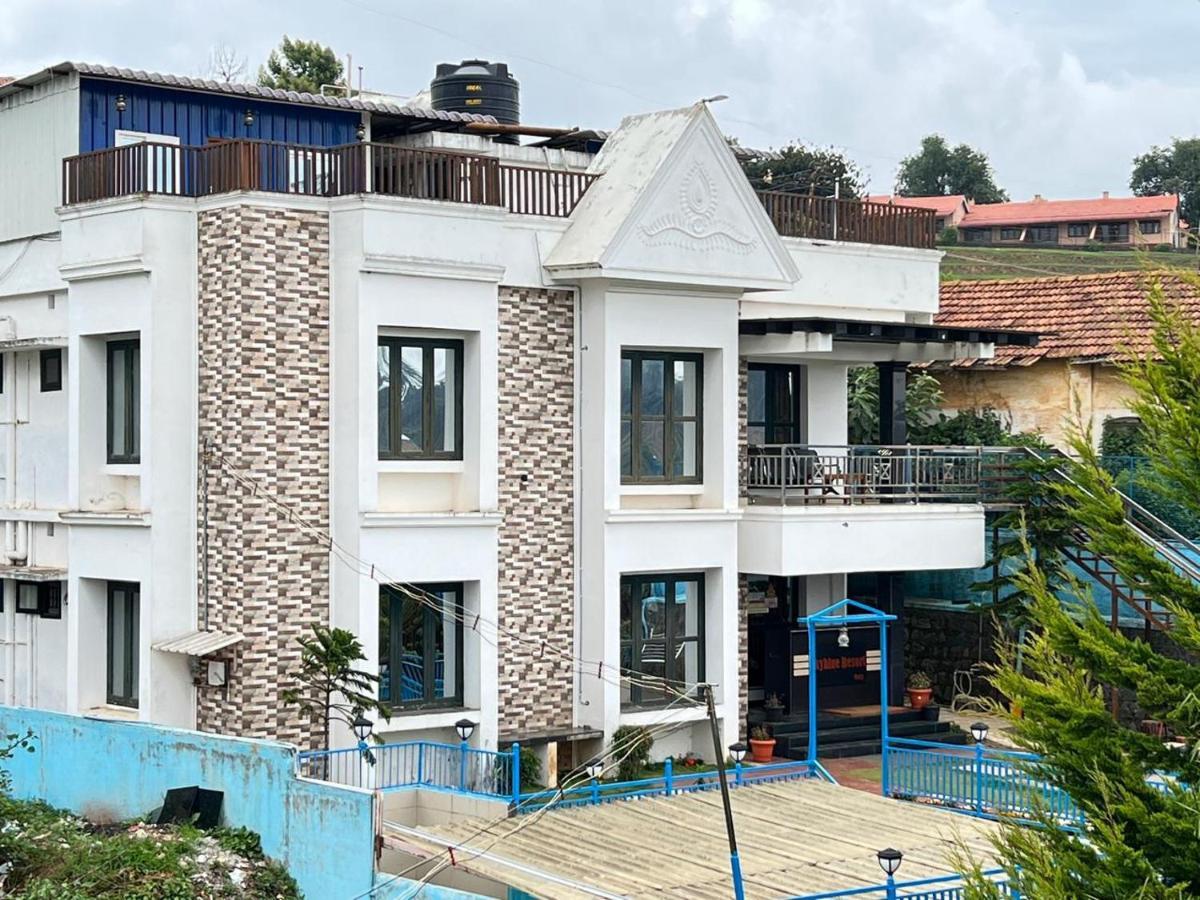 אוטי Sky Blue Resort מראה חיצוני תמונה