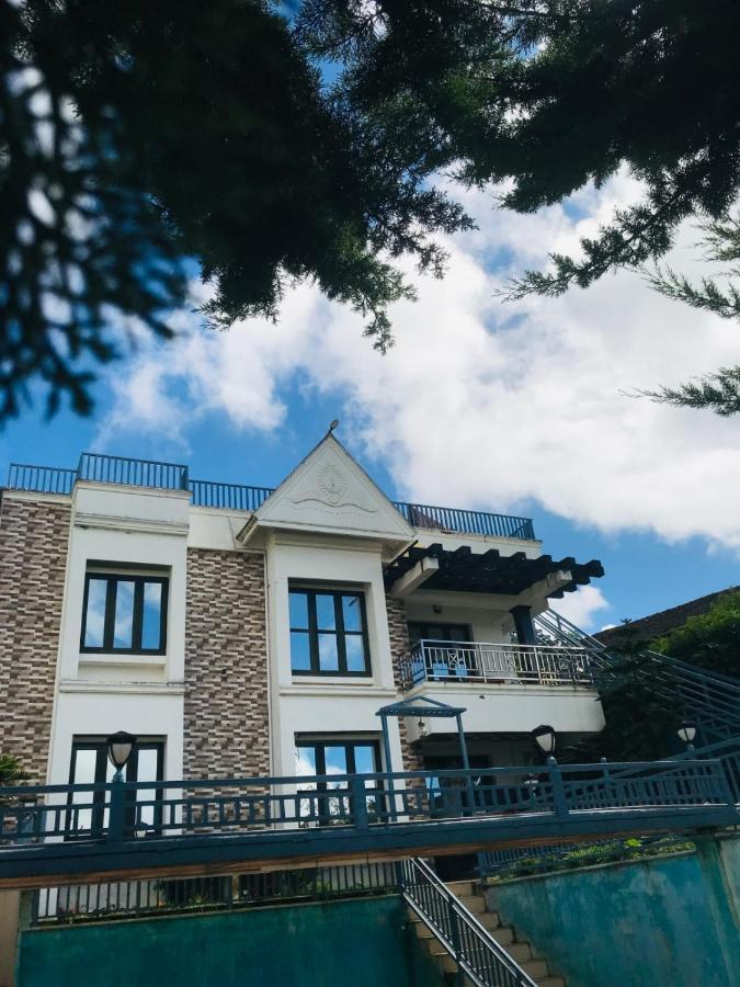 אוטי Sky Blue Resort מראה חיצוני תמונה